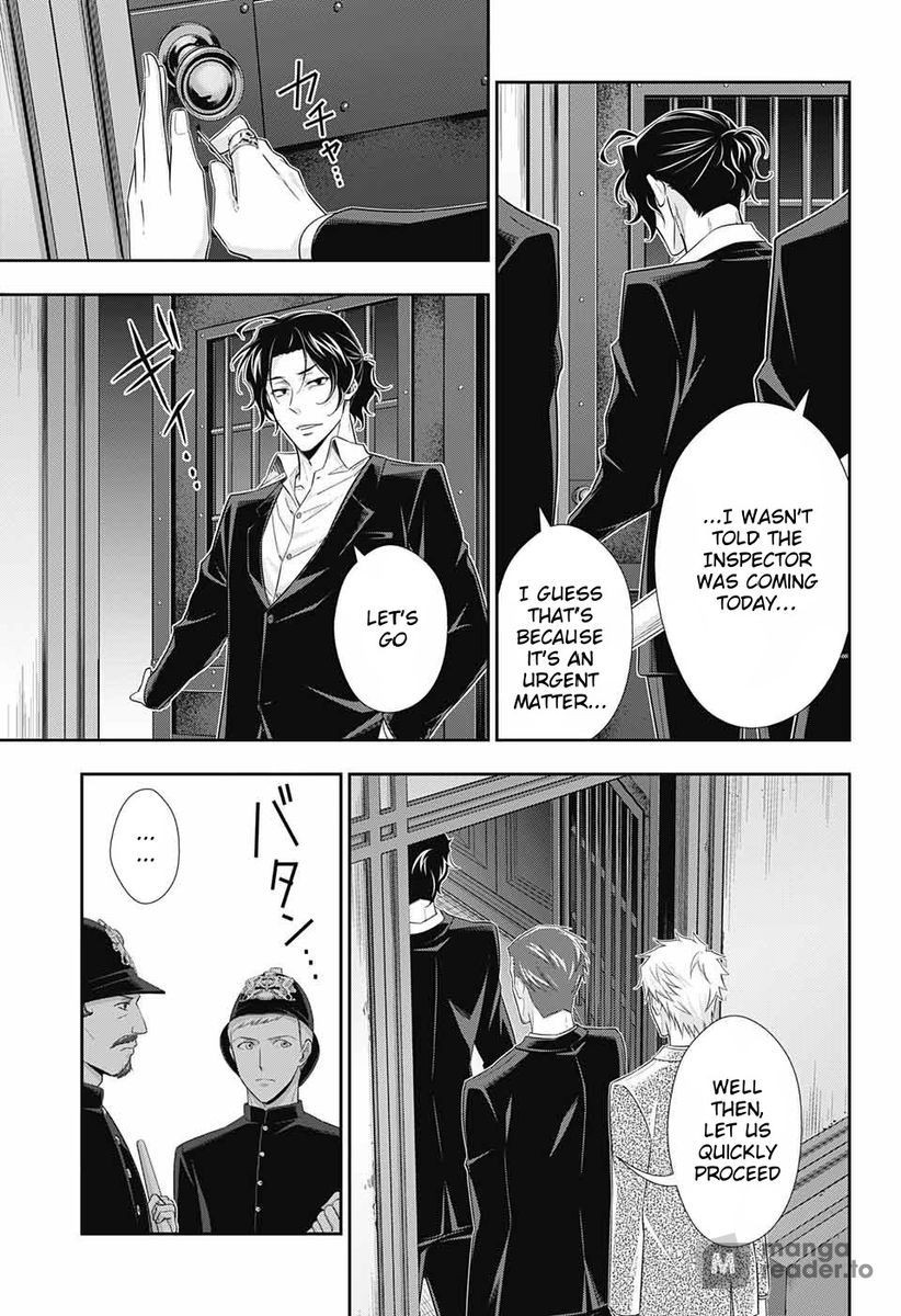 Moriarty the Patriot, Chapter 30 image 13